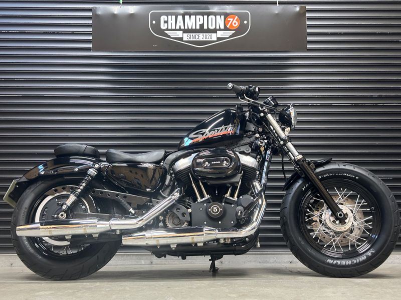 Sportster XL1200X Forty-Eight