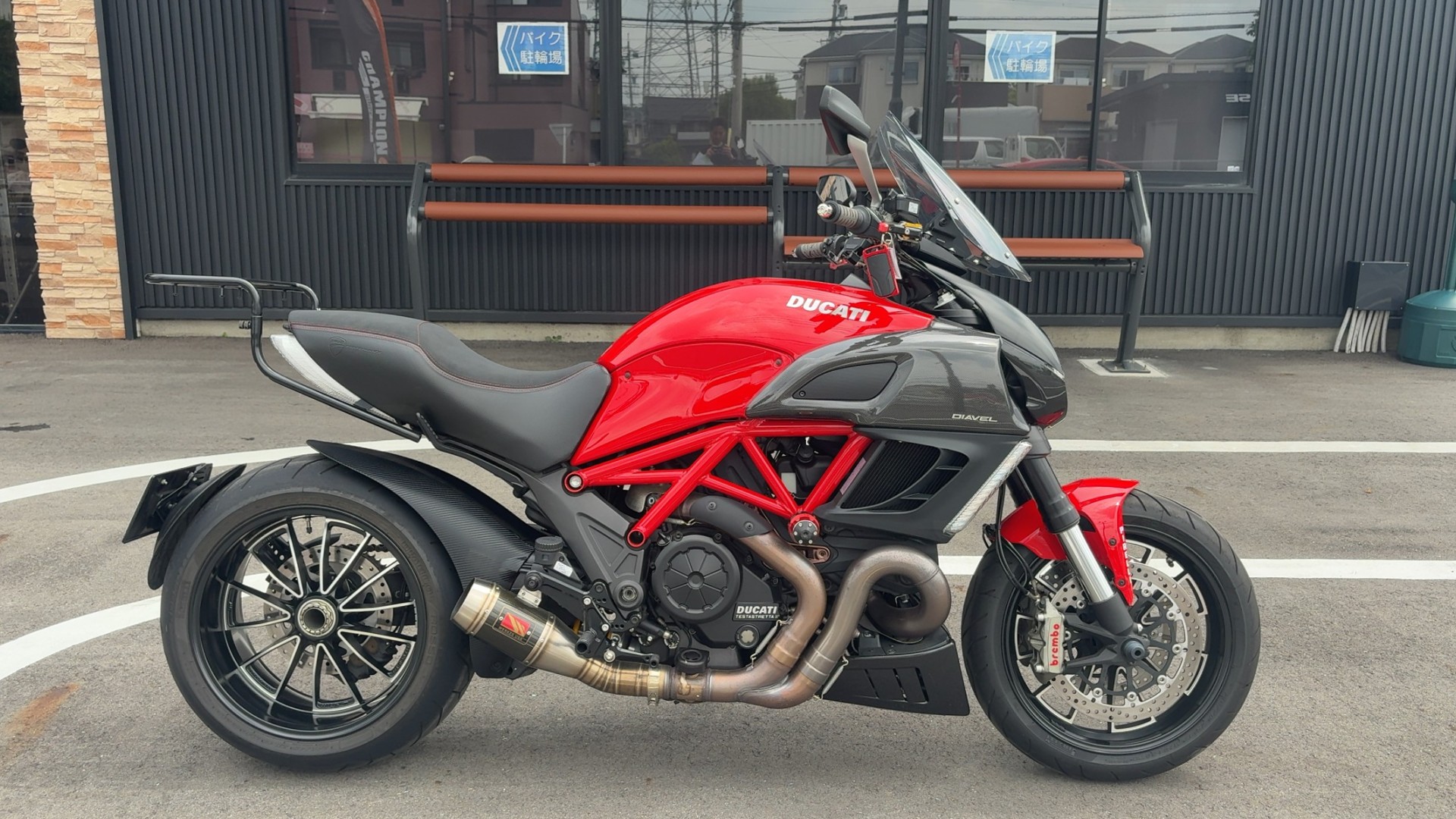 Diavel