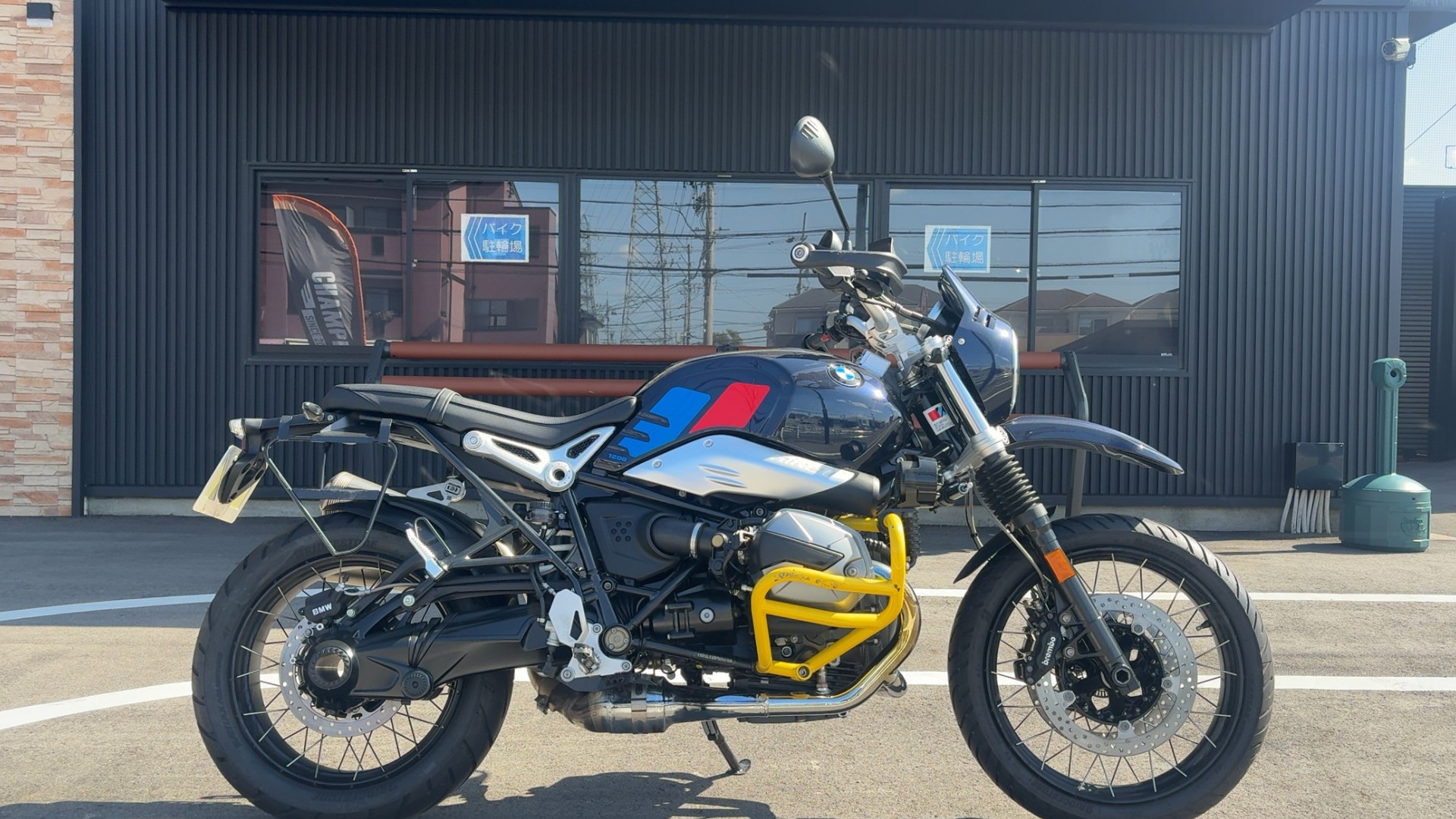 R nineT Urban G/S