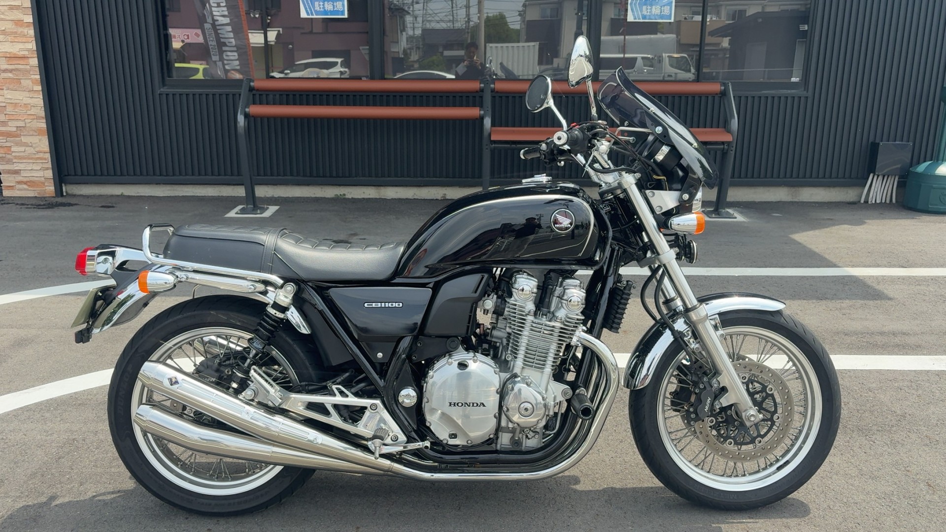 CB1100EX