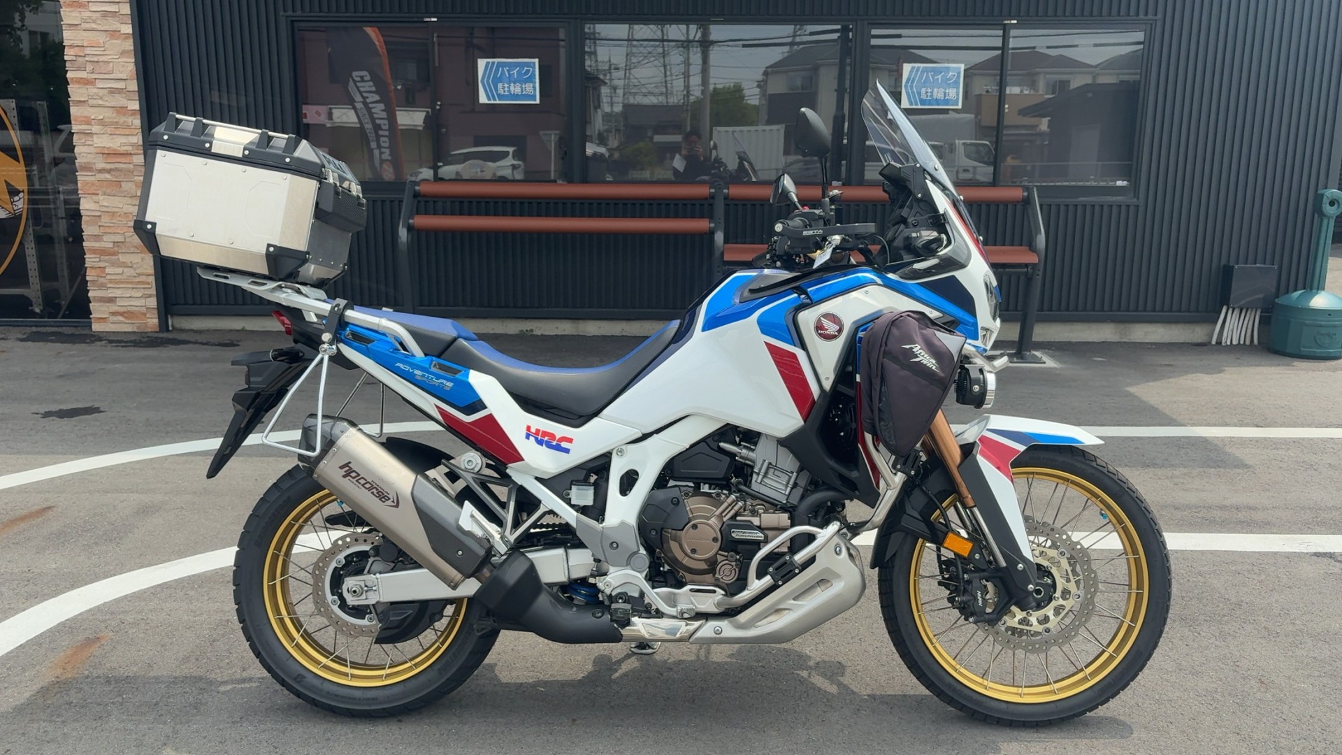 CRF1100L Africa Twin Adventure Sports/ES