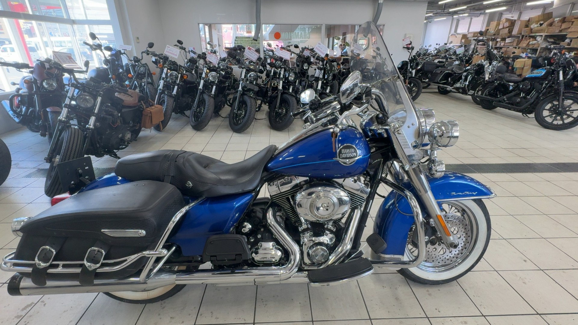 FLHRC Road King Classic