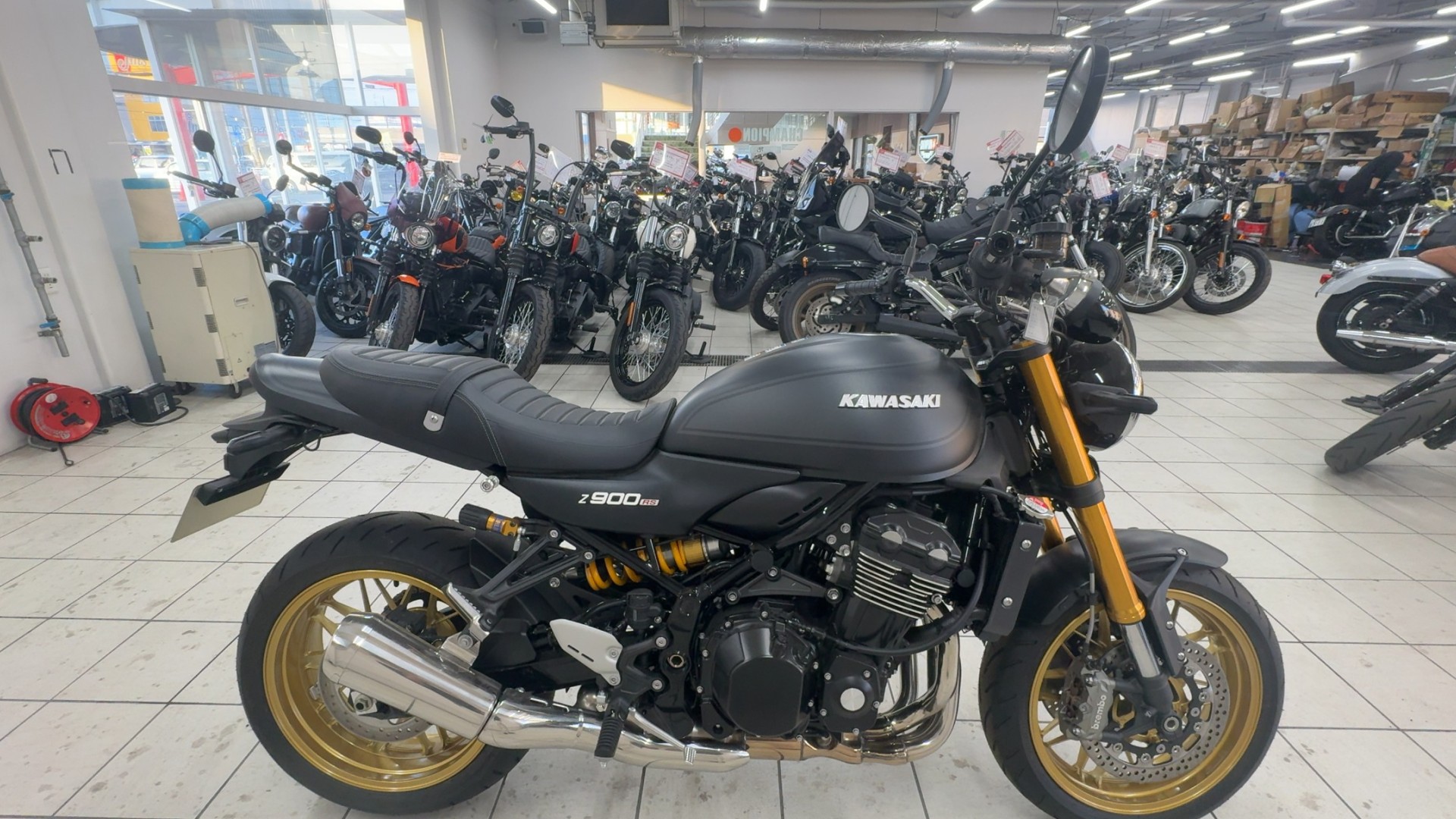 Z900RS SE