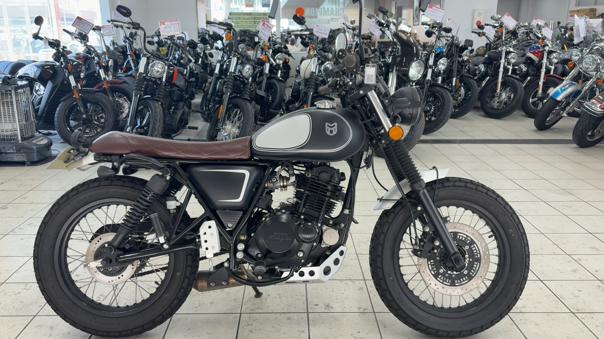 MASTIFF 250