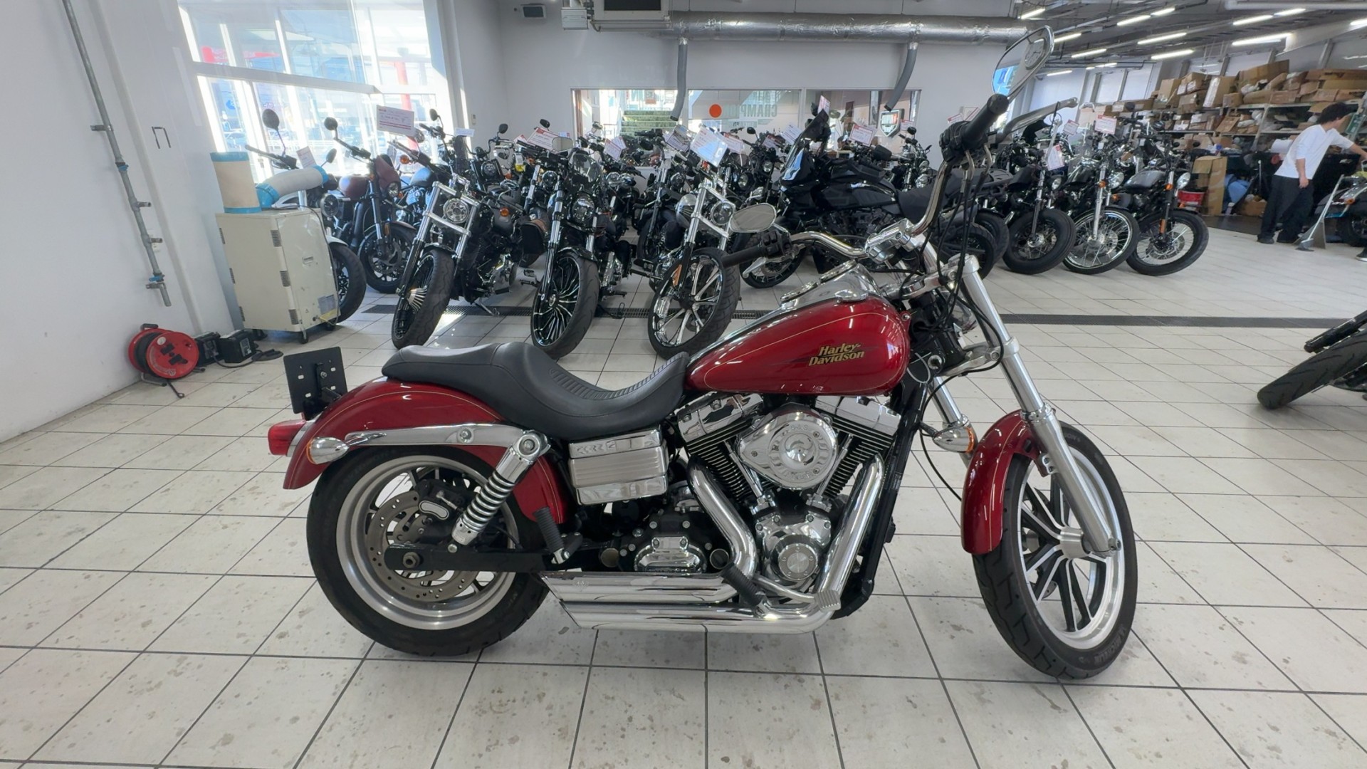 FXDL Dyna Lowrider
