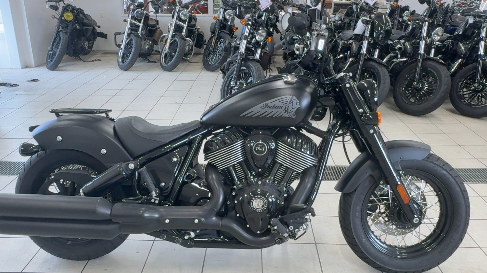 Chief Bobber Dark Horse