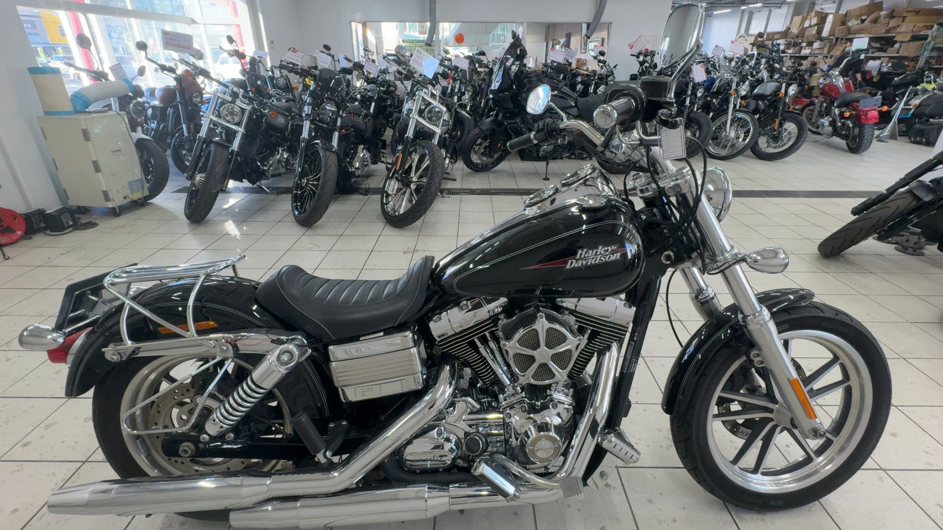 FXDL Dyna Lowrider