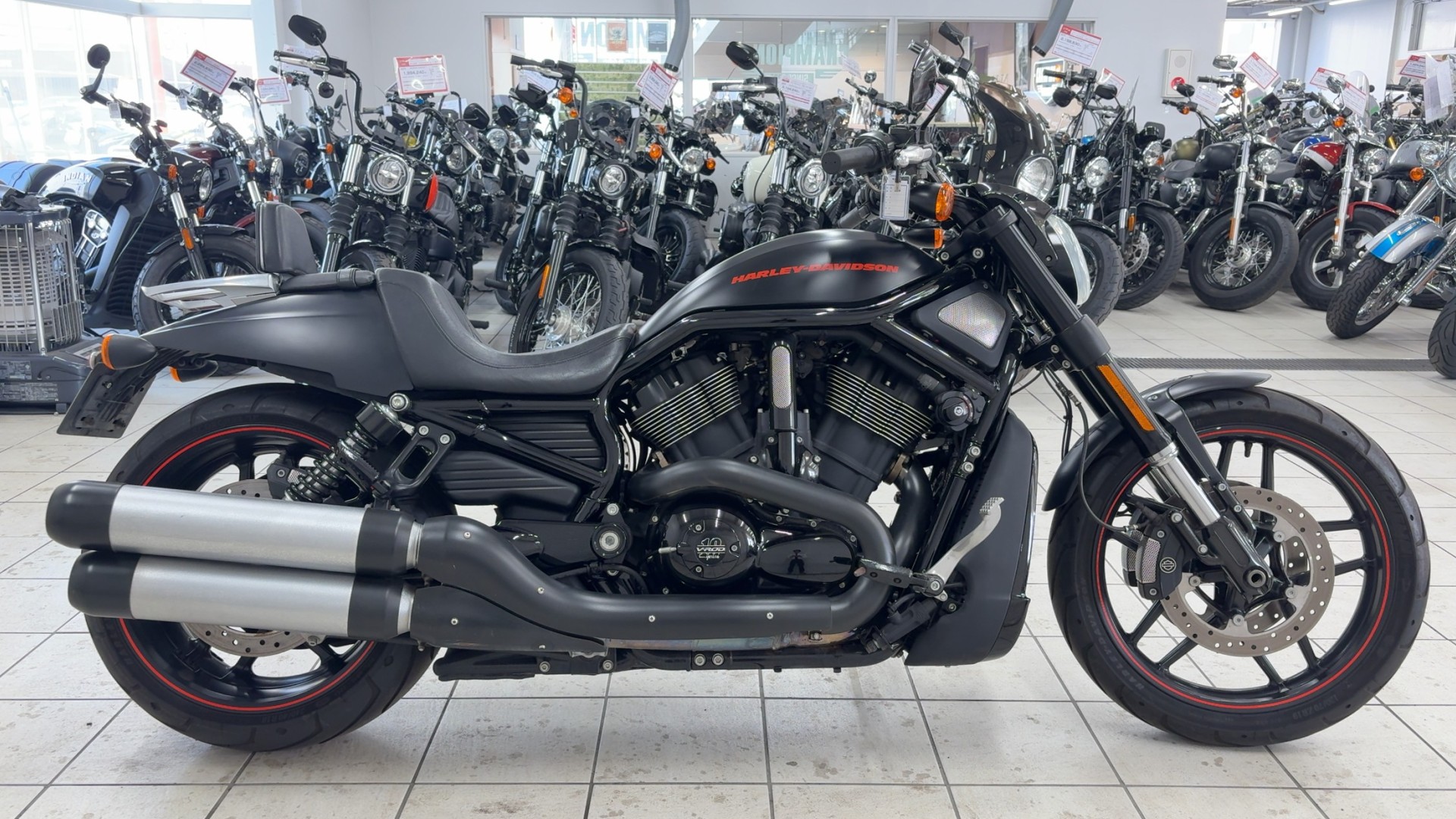 V-Rod VRSCDX Night Rod Special