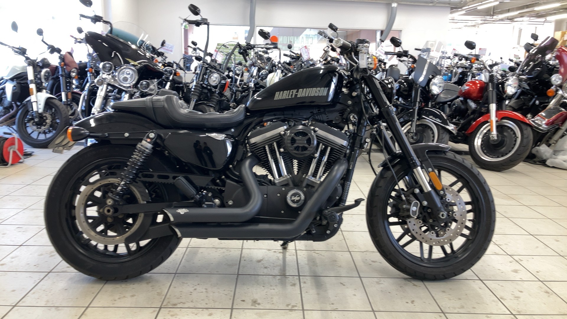 Sportster XL1200CX Roadster