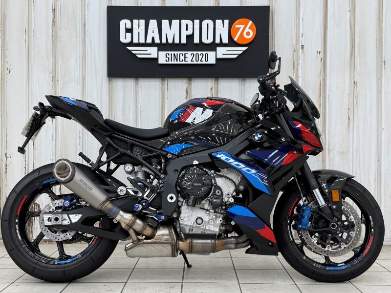M1000R　メーカー保証残りあり　Ｍコンペティション　Ｍカーボンパック　ＢＯＳスリップオンマフラー