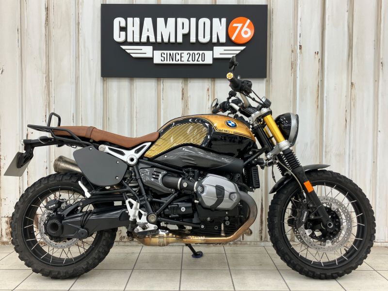 ＢＭＷ　ＲｎｉｎｅＴ　スクランブラー　オプション７１９タンク　スプラッシュガード　ＥＴＣ　ＵＳＢソケット　ヘッドライトカバー　グリップヒーター　スタンドカバー　スプラッシュガード