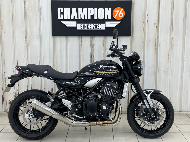 カワサキ　Ｚ９００ＲＳ　ＥＴＣ２.０　フルノーマル