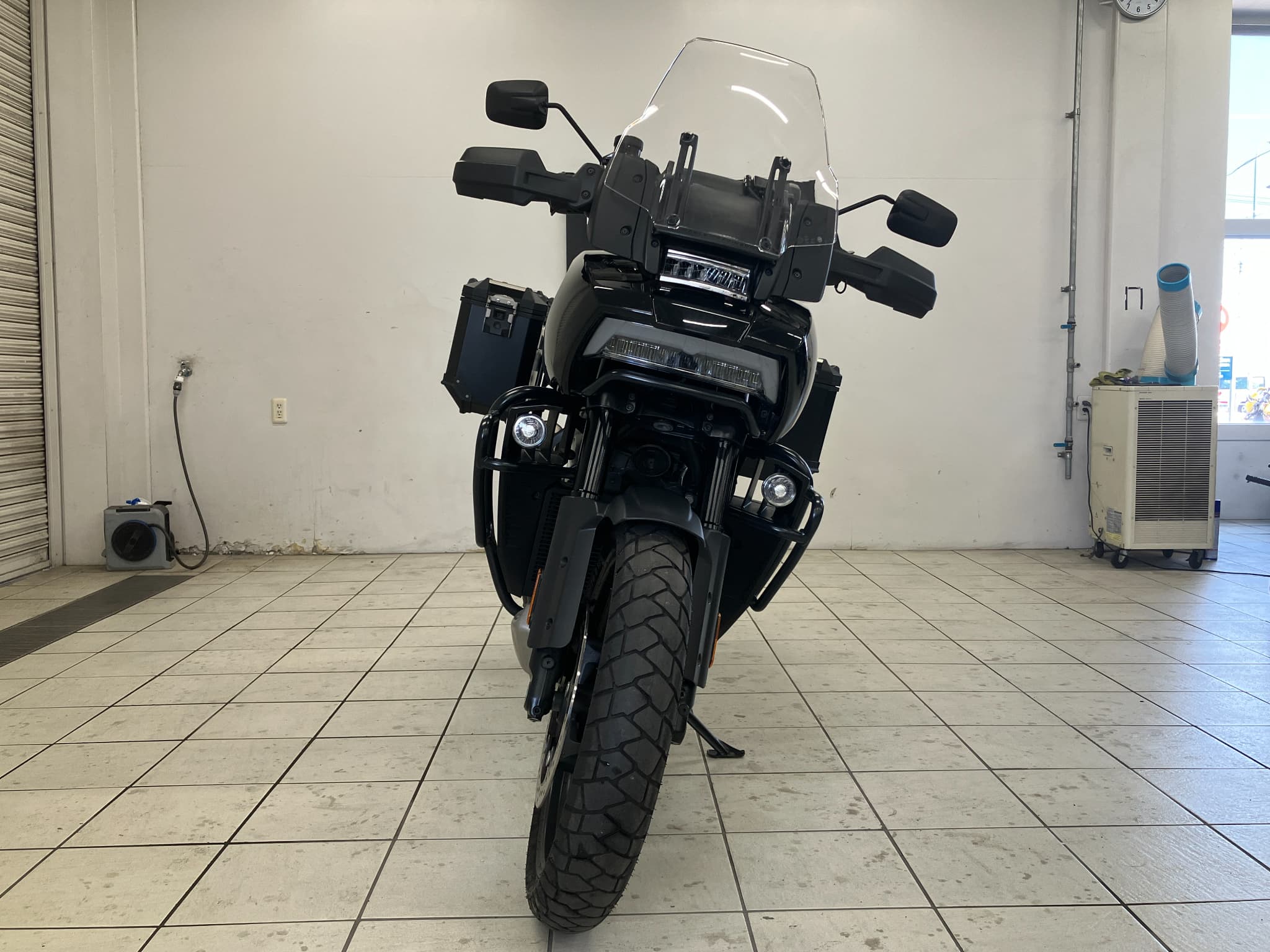 パンアメリカ１２５０スペシャル