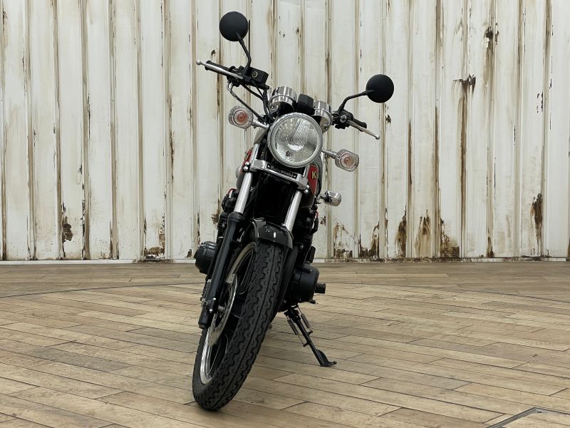 GS400 GS400E 外装セット BEETカバー 二番シボリハンドル GS400