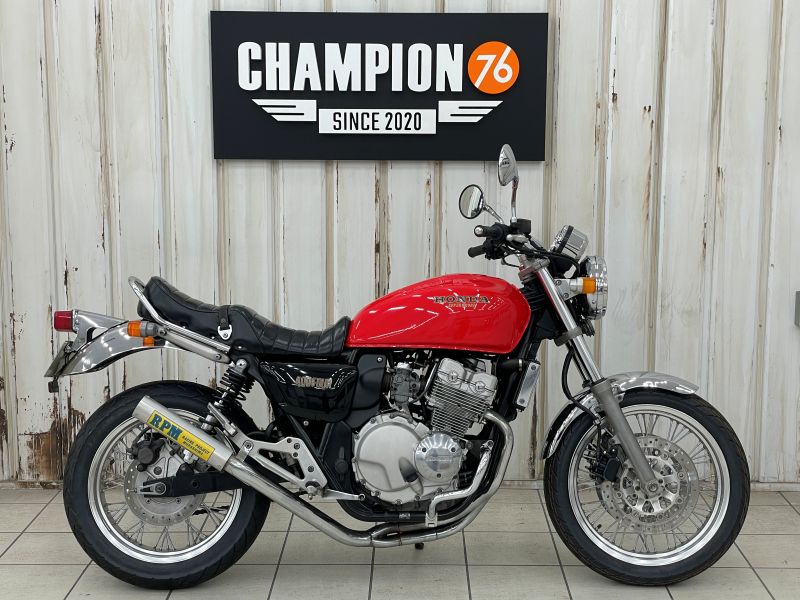 CB400FOUR